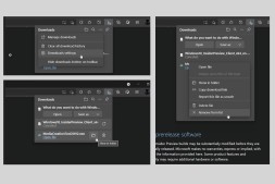 正在为Microsoft Edge用户提供新的下载体验