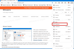 如何在InPrivate模式下安装Microsoft Edge使用扩展