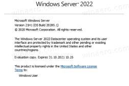 Server vNext现在正式是Windows Server 2022