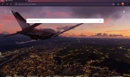 Edge主题【Microsoft Flight Simulator – Twilight Vista】下载