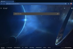 Edge主题【Halo – Arrival】下载