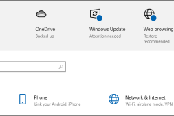 Windows 10的设置应用程序确实推动了Microsoft Edge