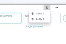 Microsoft Edge现在将允许您切换Web应用程序中的配置文件