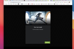 GeForce Now现在用于Chrome浏览器和M1 Mac
