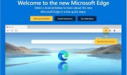 Microsoft Edge甚至通过Chrome Web Store都支持可下载的主题,从而增加了更多自定义设置