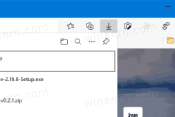 从Microsoft Edge的工具栏中添加或删除下载按钮