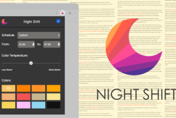 Edge浏览器 Night Shift 夜间模式 插件下载