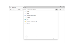 Edge浏览器 Undo Closed Tabs Button 插件下载