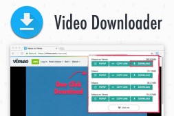 Edge浏览器 一键式视频下载器 插件下载