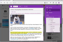 Edge浏览器 OneNote Web Clipper 插件下载