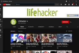 如何在Windows上将YouTube安装为渐进式Web应用程序