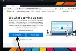 如何在Ubuntu和Linux Mint上安装Microsoft Edge