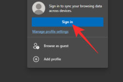 如何在Microsoft Edge上使用同步:入门和教程