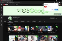 YouTube․com现在可以作为渐进式Web应用程序安装