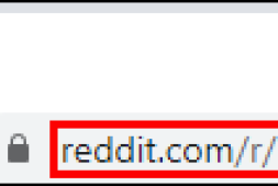 如何启用Reddit黑暗模式