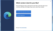 现已提供具有本地Apple M1支持的Edge Stable