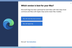 现已提供具有本地Apple M1支持的Edge Stable
