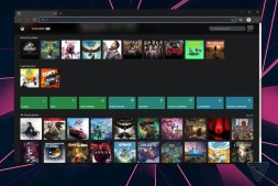 xCloud Xbox Game Streaming正在Web浏览器上进行测试