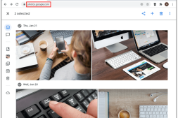 如何将Google照片传输到ICloud