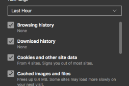 Microsoft Edge运行缓慢,无法正常运行或在macOS上崩溃
