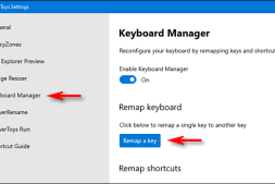 如何在Windows 10上重新映射任何键或快捷方式
