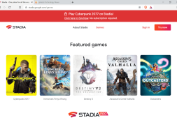 Google Stadia结束的开始?谷歌关闭游戏开发工作室