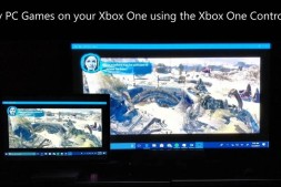 如何将您的PC显示器镜像到Xbox One,X系列X