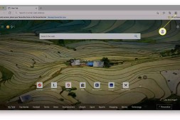 如何登出Microsoft Edge