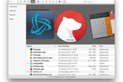 如何创建最佳的Mac图标