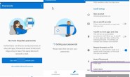 通过Microsoft Authenticator将密码从CSV导入到Edge Chromium
