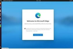 如何在Ubuntu 20.04上安装Microsoft Edge浏览器