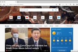 如何用更好的东西替换Microsoft Edge起始页