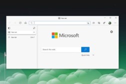 Microsoft Edge更新,以改善垂直和休眠选项卡