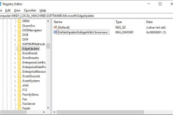 Microsoft提供了阻止程序工具包来阻止Chromium-Edge的安装程序
