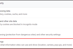 如何在Chrome / Safari / Android / Edge上启用位置服务