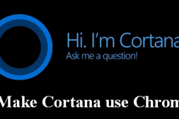 如何使用Chrome而不是Edge进行Cortana搜索