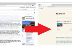 Microsoft Edge沉浸式阅读器现在支持Wikipedia