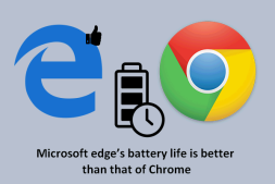 Microsoft Edge的电源效率将得到改善