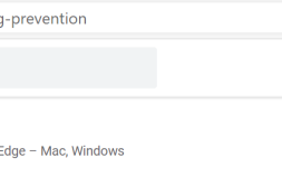 Microsoft向Edge添加了跟踪预防功能
