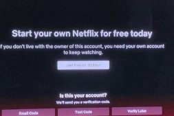 Netflix要求密码借用者在新测试中获得自己的帐户