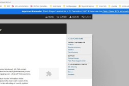 如何解锁Adobe Flash Player(Chrome / Firefox / Edge / IE / Safari)
