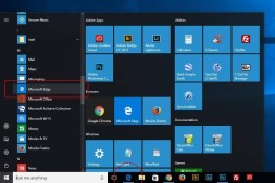 Windows 10通知告诉Firefox用户使用Edge