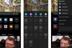 Microsoft Edge Canary现在可以在Android上使用,并且具有新的UI更新