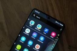 这是新的Edge Canary与Android上的稳定Edge的比较