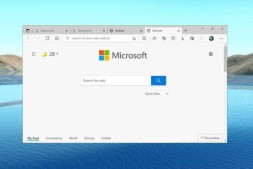 Microsoft Edge在Windows 10上的字体看起来越来越好