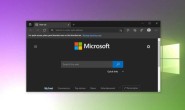 Windows 10任务栏现在正在推动Microsoft Edge Web应用