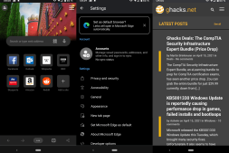 Microsoft Edge Android版作为预览发布