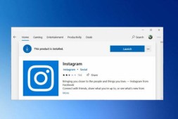 Windows 10的Instagram网络应用程序现在基于Microsoft Edge