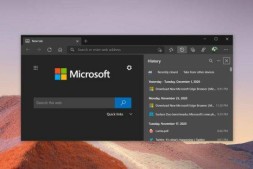 Microsoft Edge获得迷你菜单,内置词典,改进的密码监控器