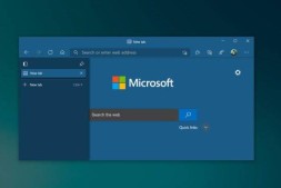 Microsoft Edge终于在7月获得Edge Legacy的选项卡预览